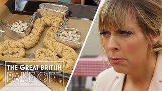 "The shape is very... male!" | The Great British Bake Off