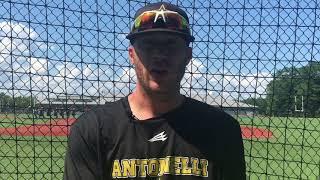 What is Antonelli Baseball?