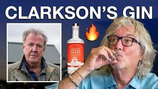 James May rates celebrity gins