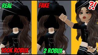 2 ROBUX HEADLESS?! 🫵