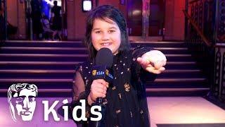 BAFTA Kids Young Presenter Gracie at the Children’s Awards | BAFTA Kids