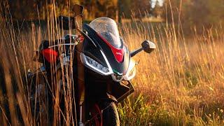 The Aprilia Experience so far... | Motovlog