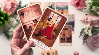 VIRGOTU DESEO SE MATERIALIZA! ALGUIEN QUIERE CONVERSAR CONTIGO! HOROSCOPO #VIRGO HOY TAROT AMOR