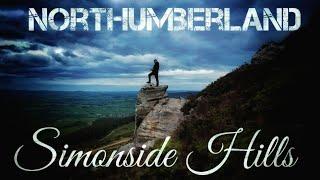 Hiking Northumberland - Simonside Hills - Short Film