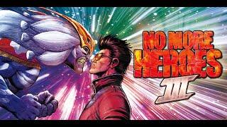 No More Heroes 3 OST - Feast Matsuri