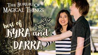 Top 5 Kyra and Darra moments  Season 1 | The Bureau of Magical Things [CC]