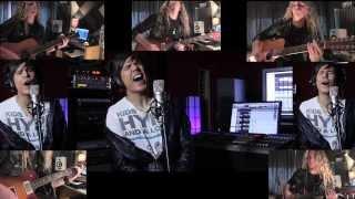 Jake Graham & Iago Pico [Cover Video] - Alter Bridge - "Watch Over You"