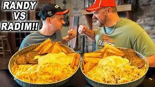 Over 500 People Have Failed The Eatin' Table's Big $18 Southern Kentucky Breakfast Challenge!!