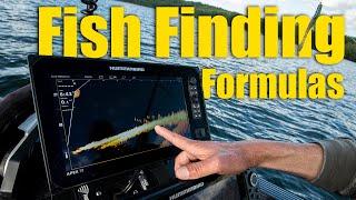 AnglingBuzz Show 5: Fish Finding Formulas