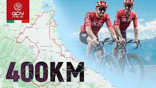 40 Anni di Ciclismo in 400 km | Avventura Epica