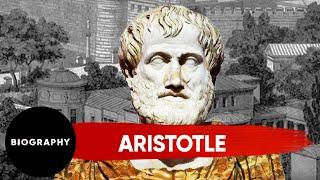 Aristotle - Greek Philosopher | Mini Bio | Biography