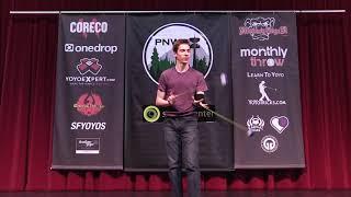 Hugh Higinbotham - 2A Final - 1st Place - PNWR 2018 - Presented by Yoyo Contest Central