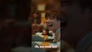Sitting next to the hottest guy at a school party | Mr.Unlucky Has No Choice But to Kiss | #BL