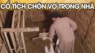 CỔ TÍCH CHÔN VỢ TRONG NHÀ | CỔ TÍCH VIỆT NAM | PHIM TRUYỆN CỔ TÍCH HAY NHẤT 2024 | GHIỀN CỔ TÍCH