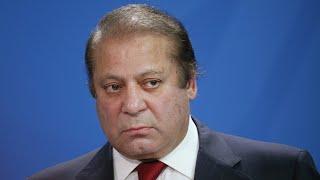 Pakistan Prime Minister Nawaz Sharif removed