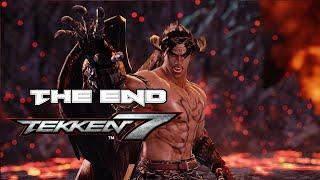 TEKKEN 7 Walkthrough Gameplay No Commentary THE - END