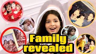 Aayat Arif || FAMILY REVEALED || vlog