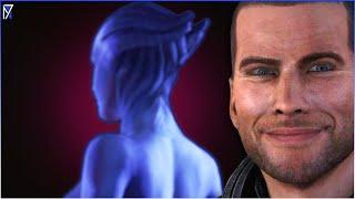 How other Mass Effect fans see you based on who you romanced