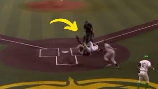 Runner Ejected and Suspended for This?!
