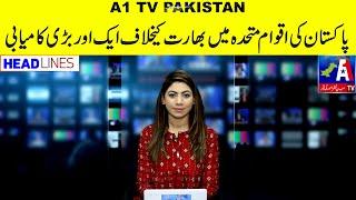 A1TV Headlines 01 PM | 20 November 2020