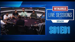  Winamax Live Sessions  S01E01 (Poker)