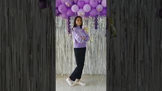 18 th Birthday Decoration Ideas,#balloon ,#shortvideo ,#viral ,#hetal ,#diy, #music