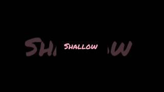 Shallow chorus (cover by Estella)