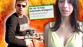 Re: The YouTube Reply Girls