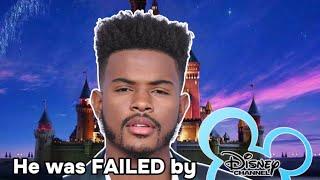 Trevor Jackson deserves an apology from Disney.