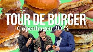 Københavns Bedste Burger 2024 