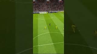 PACO ALCACER GOALS #efootball #efootball2022 #short #shorts