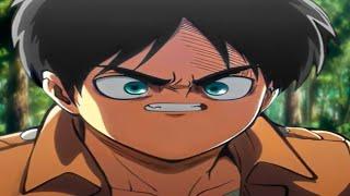 Attack on Titan Funny moments