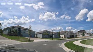 Tour around new communities Pine Glen and Harmony Central in beautiful Saint Cloud, FL. April 2023