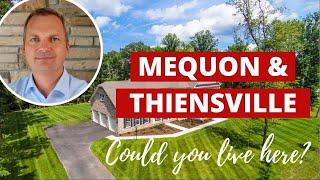 Living in Milwaukee: Mequon Thiensville - Why I Live Here