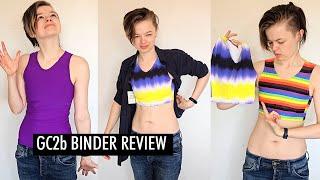 2024 GC2b Chest Binder Review - Are they still worth buying?