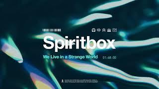 Spiritbox - We Live In A Strange World