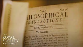 The world’s first science journal, the Philosophical Transactions | The Royal Society