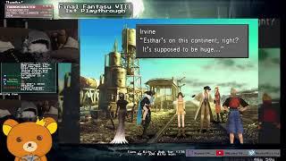 Final Fantasy VIII 1st Playthrough Day 7 [HD Mods]