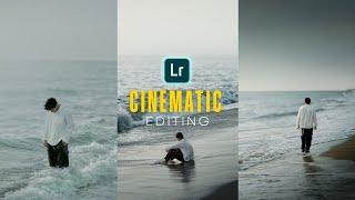 Instagram post breakdown || Lightroom mobile tutorial 