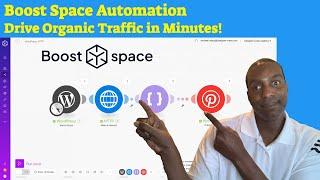  Boost Space Automation: Drive Organic Traffic in Minutes! 