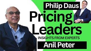 Pricing Leaders | Philip Daus with Anil Peter