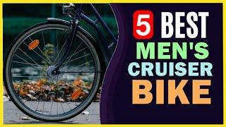  Best Mens Cruiser Bikes in 2024 ️ TOP 5 ️