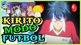 KIRITO MODO FUTBOL - Shoot! Goal to the Future | REVIEW Y OPINION