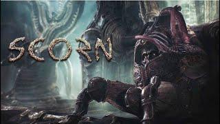 Scorn - Part 1 - Full Playthrough