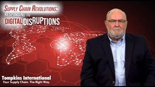 Supply Chain Revolutions: Responding to Digital Disruptions