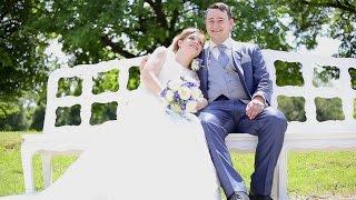 Romina & Florian | Hochzeitsvideo Schloß Schließheim | Love Moments