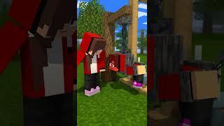 Who is STRONGER Challenge ? MIKEY vs JJ Sister vs JJ - MAIZEN Minecraft #minecraft