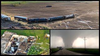 Deadly North Dakota Tornadoes