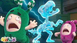 My Dinosaur Pet! | Oddbods Full Episode | Funny Cartoons for Kids