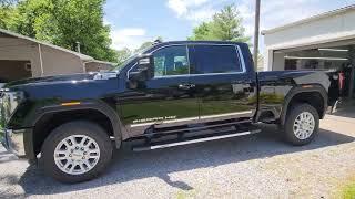 2024 Chevy Silverado Ceramic Coating | Visual Pro Detailing | Marion, Illinois